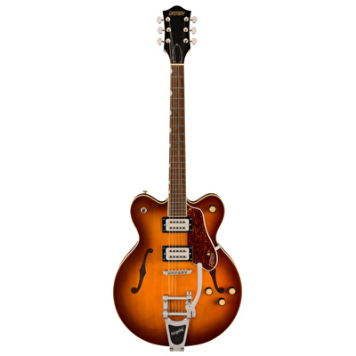 GRETSCH G2622T Streamliner Center Block Double-Cut with Bigsby Abbey Ale Elektro Gitar